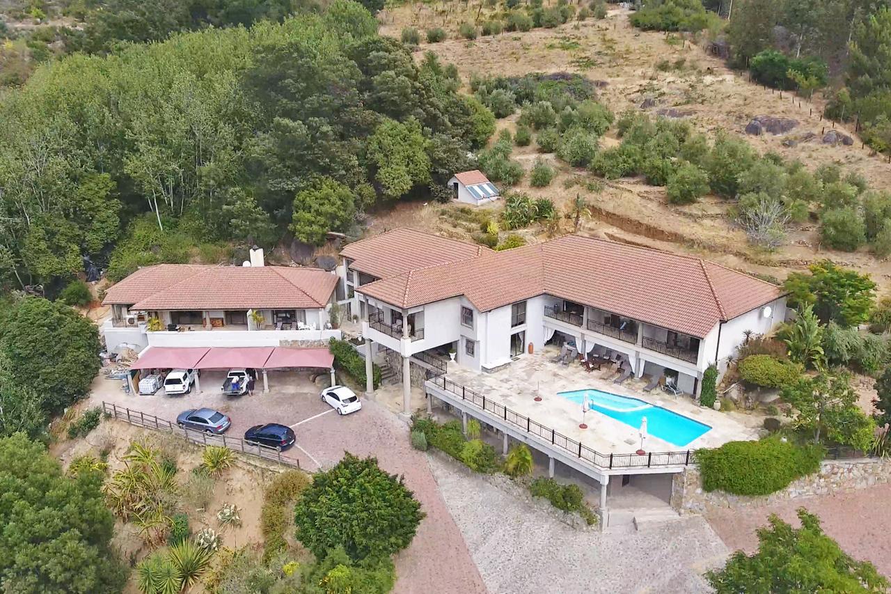 Belmonte Bnb Парл Екстериор снимка